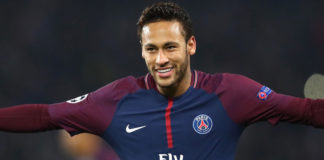 Bintang PSG, Neymar Jr (Skysports.com)