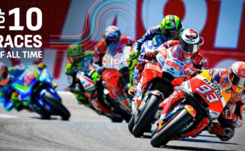 MotoGP 2020 tanpa penonton