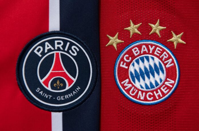 final liga champions PSG vs Bayern Munchen
