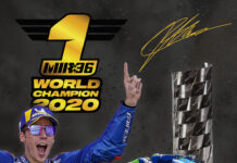 Joan Mir Juara Dunia MotoGP 2020